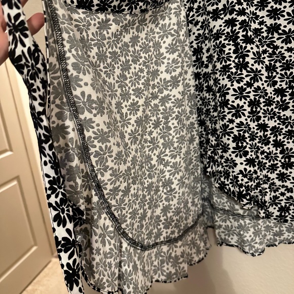 Loft Wrap Skirt - Picture 3 of 8